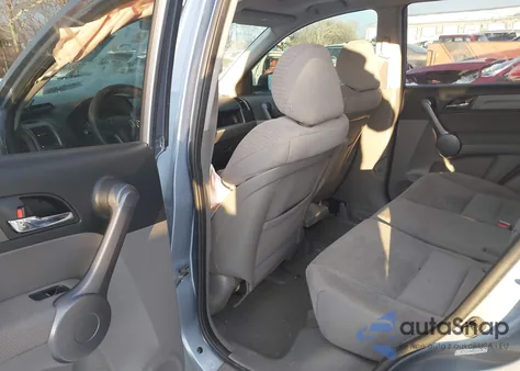 2009 Honda Cr-V Ex из США, поврежденный, VIN 3CZRE48539G700145